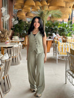 Oxford Set Pants