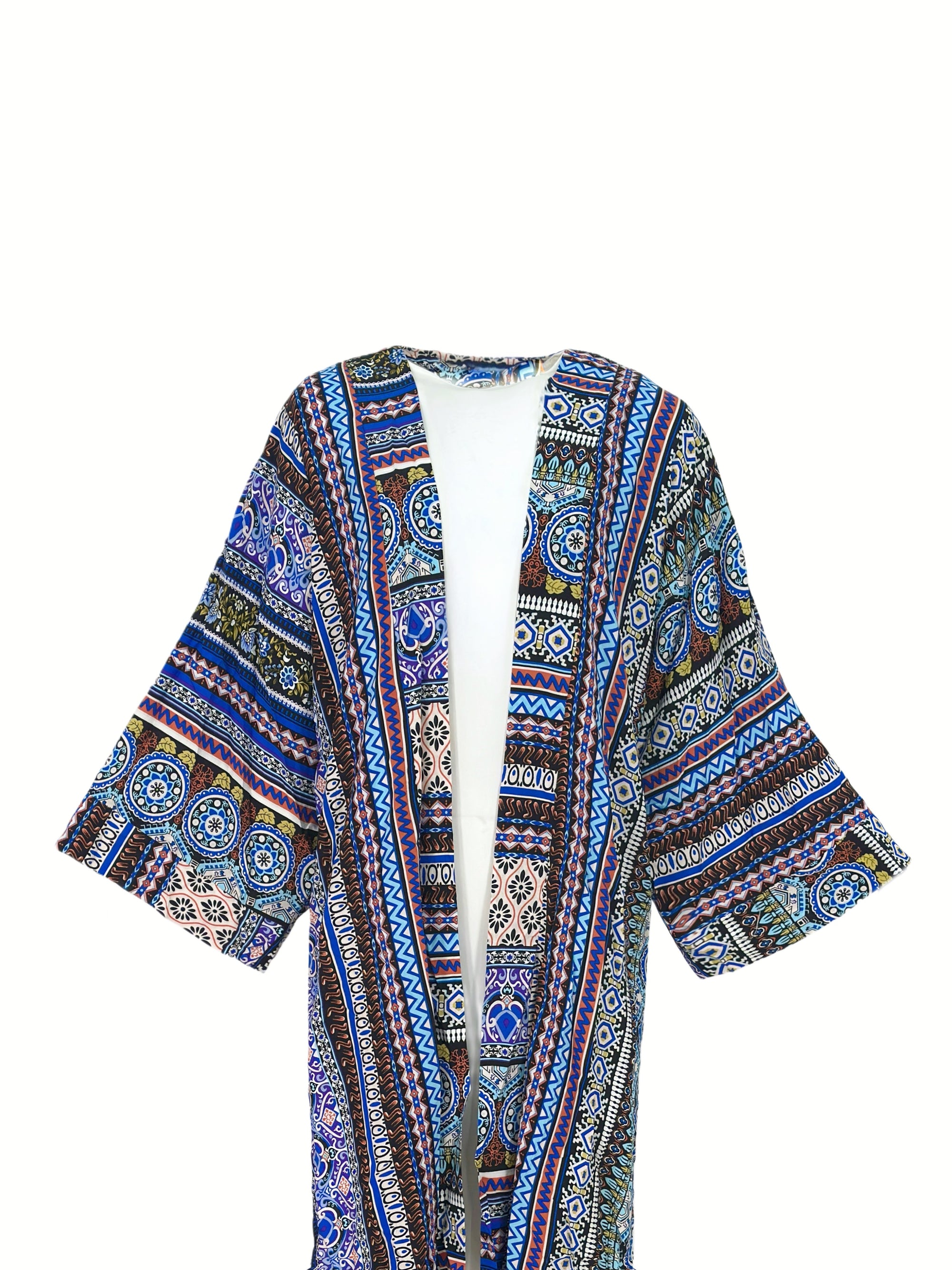 Marrakesh Muse Kimono