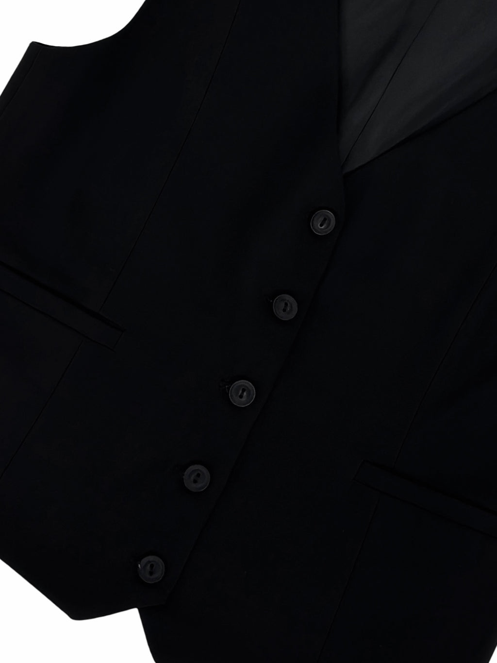 Casual Meeting Vest