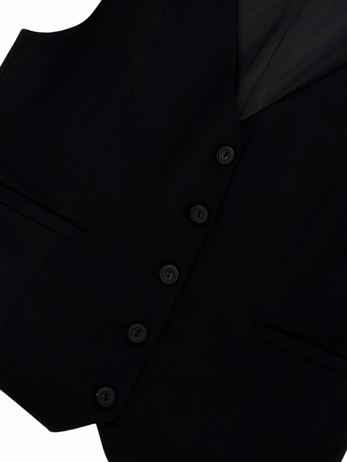 Casual Meeting Vest