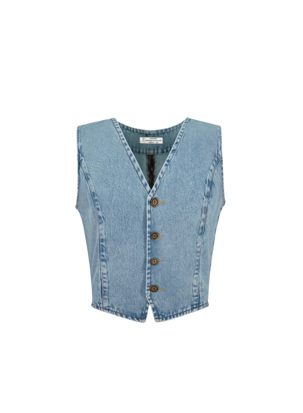 Jeans Vest Ice