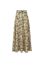 Amalfi Limes Big Ruff Skirt