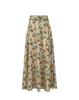 Amalfi Limes Big Ruff Skirt