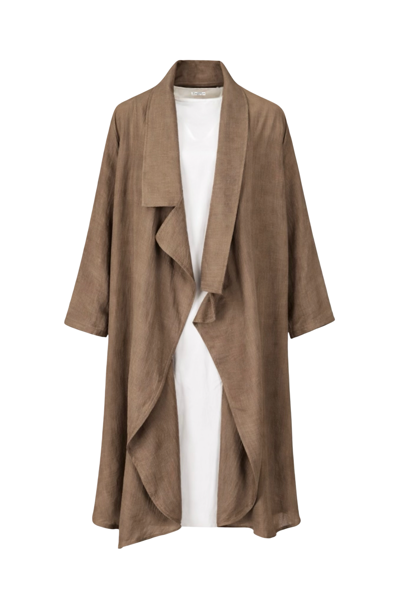 The lin Waterfall Cardigan