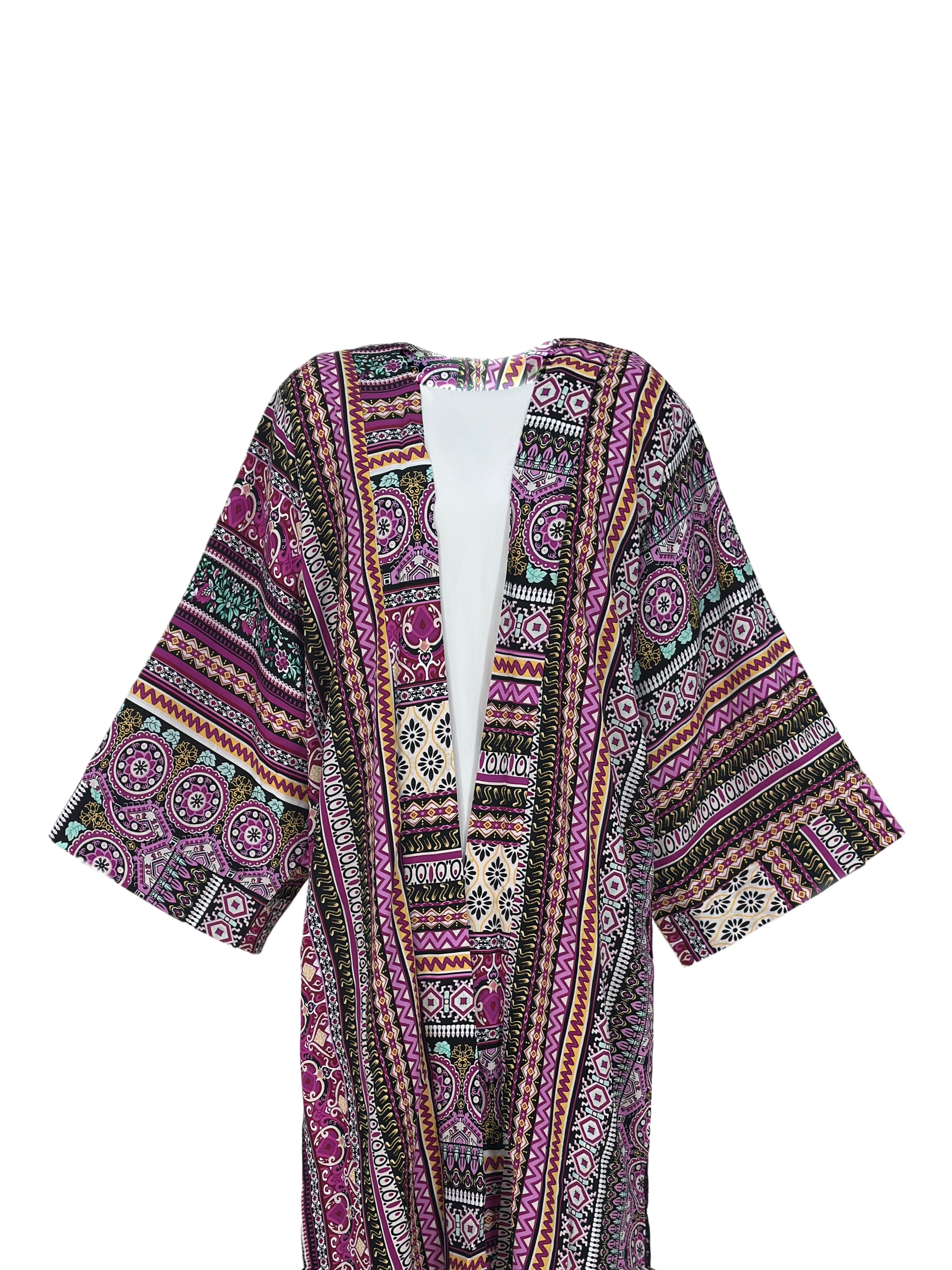 Marrakesh Muse Kimono