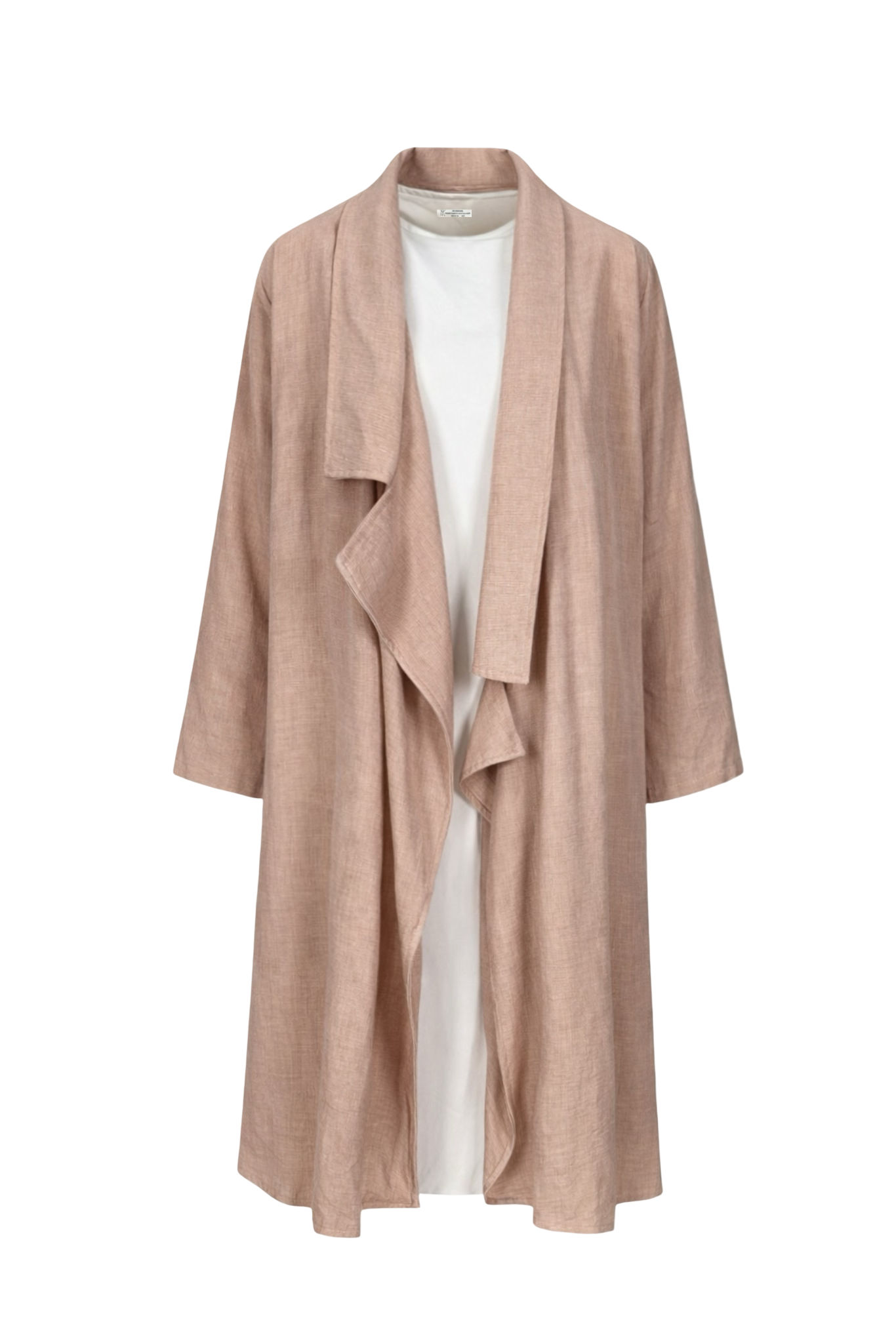 The lin Waterfall Cardigan