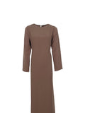 Basic Wrap Dress