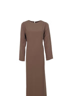Basic Wrap Dress