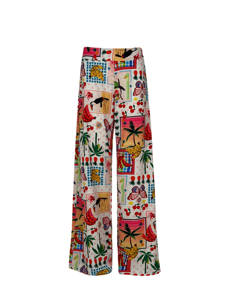 Bahama Nanas Set Pants