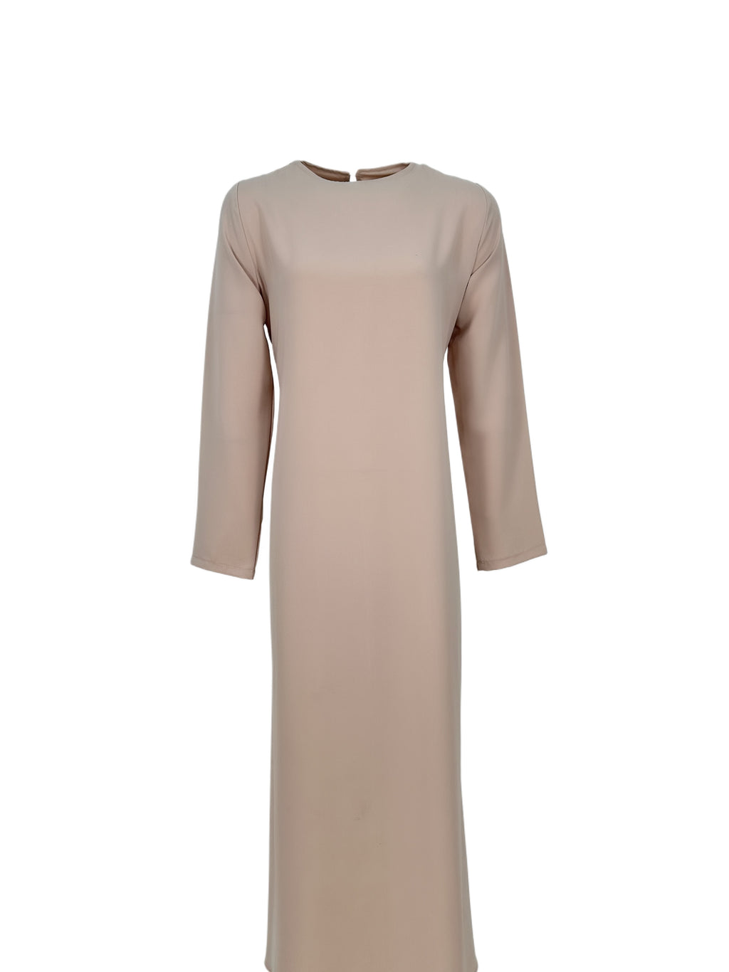 Basic Wrap Dress