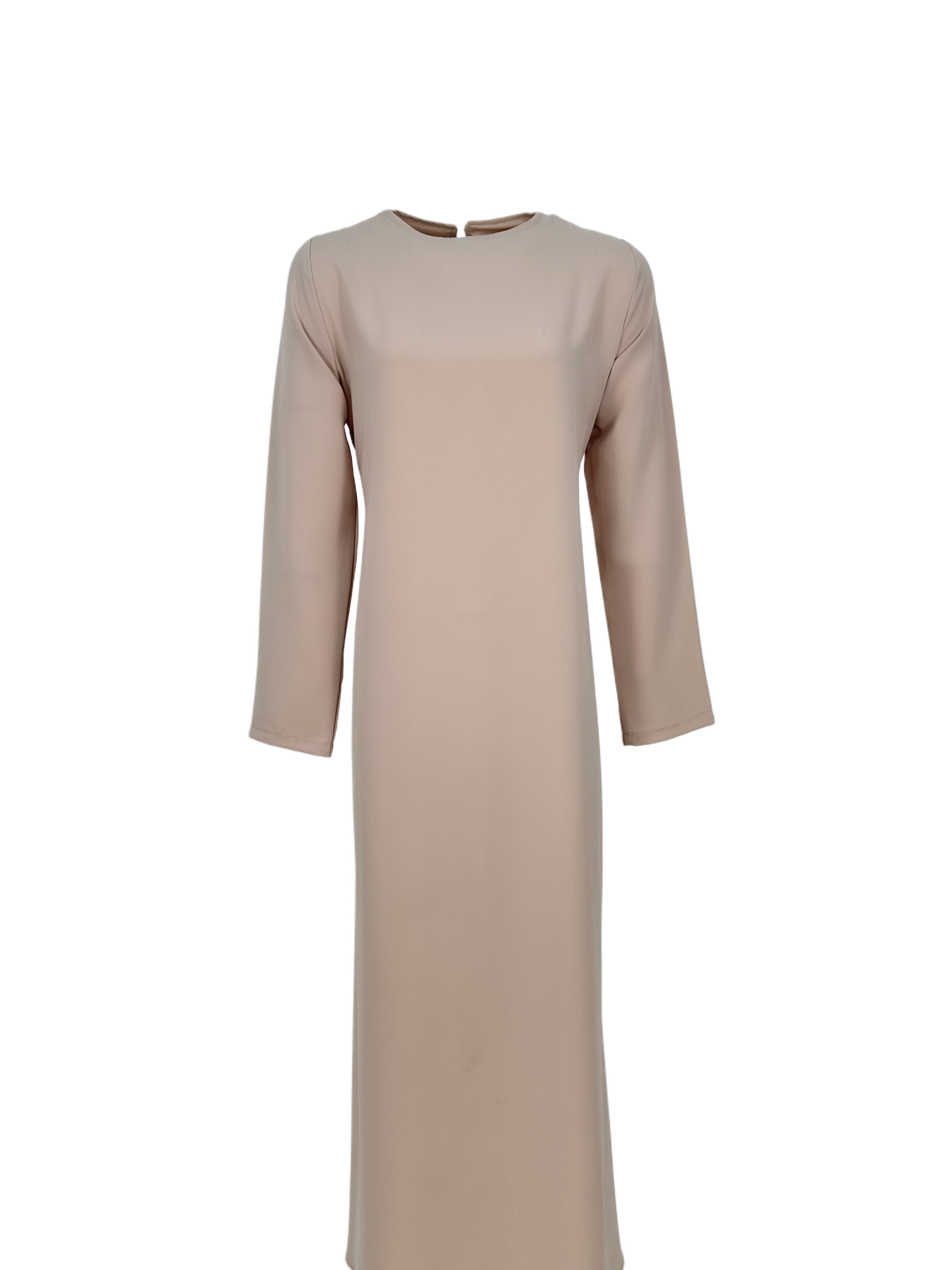 Basic Wrap Dress