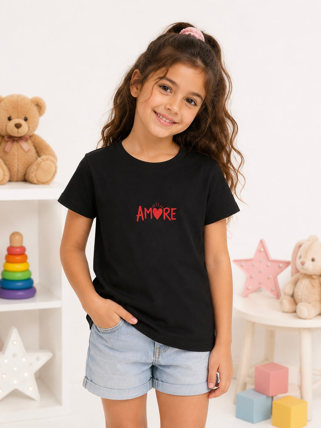 Amore Cards Kids T-shirt