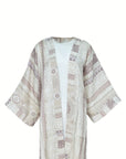 Boho Shimmers Kimono