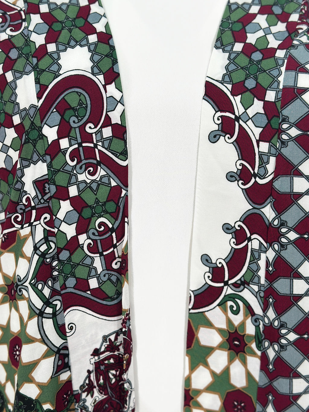 Islamic Elegance Kimono