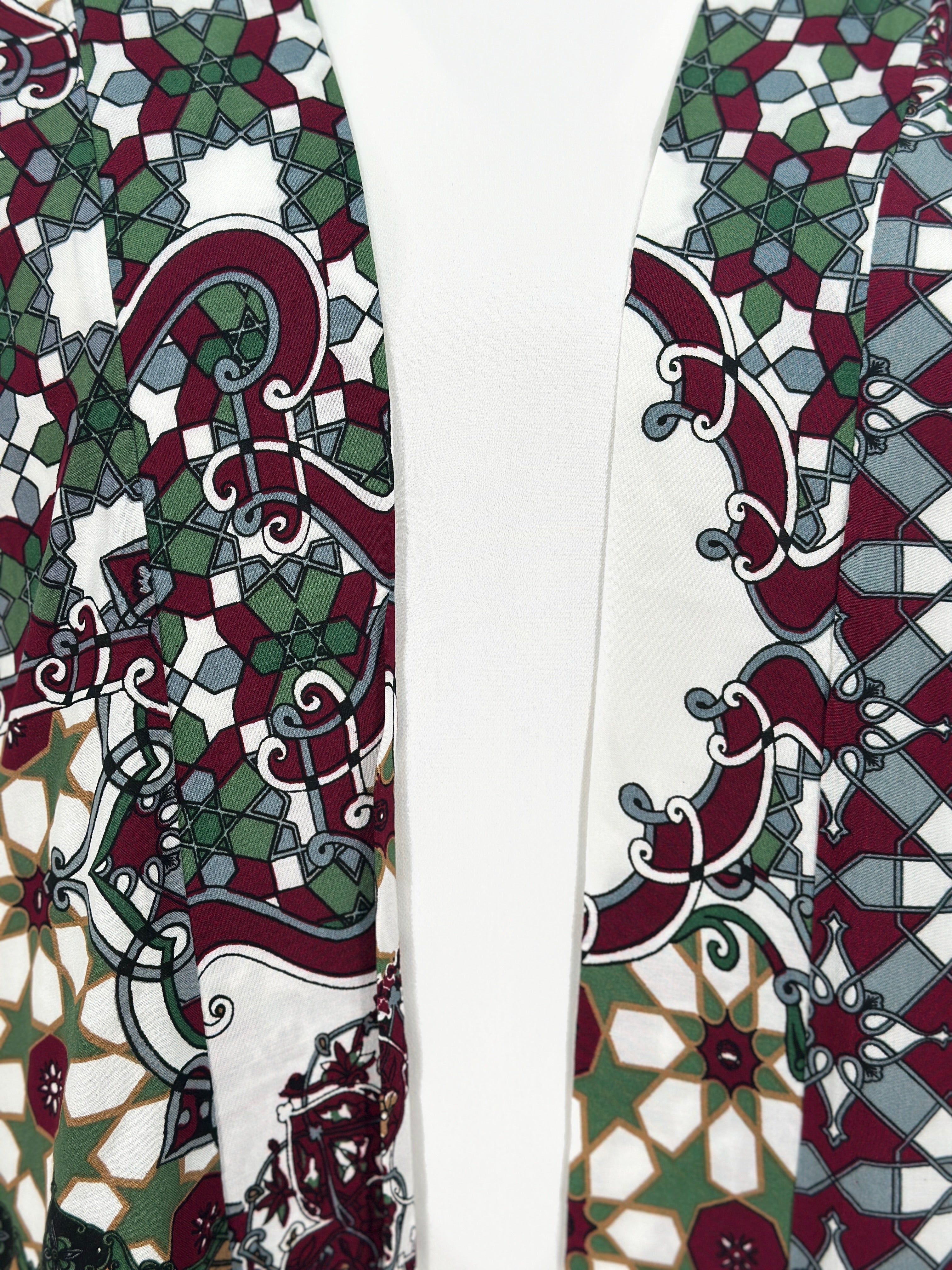 Islamic Elegance Kimono