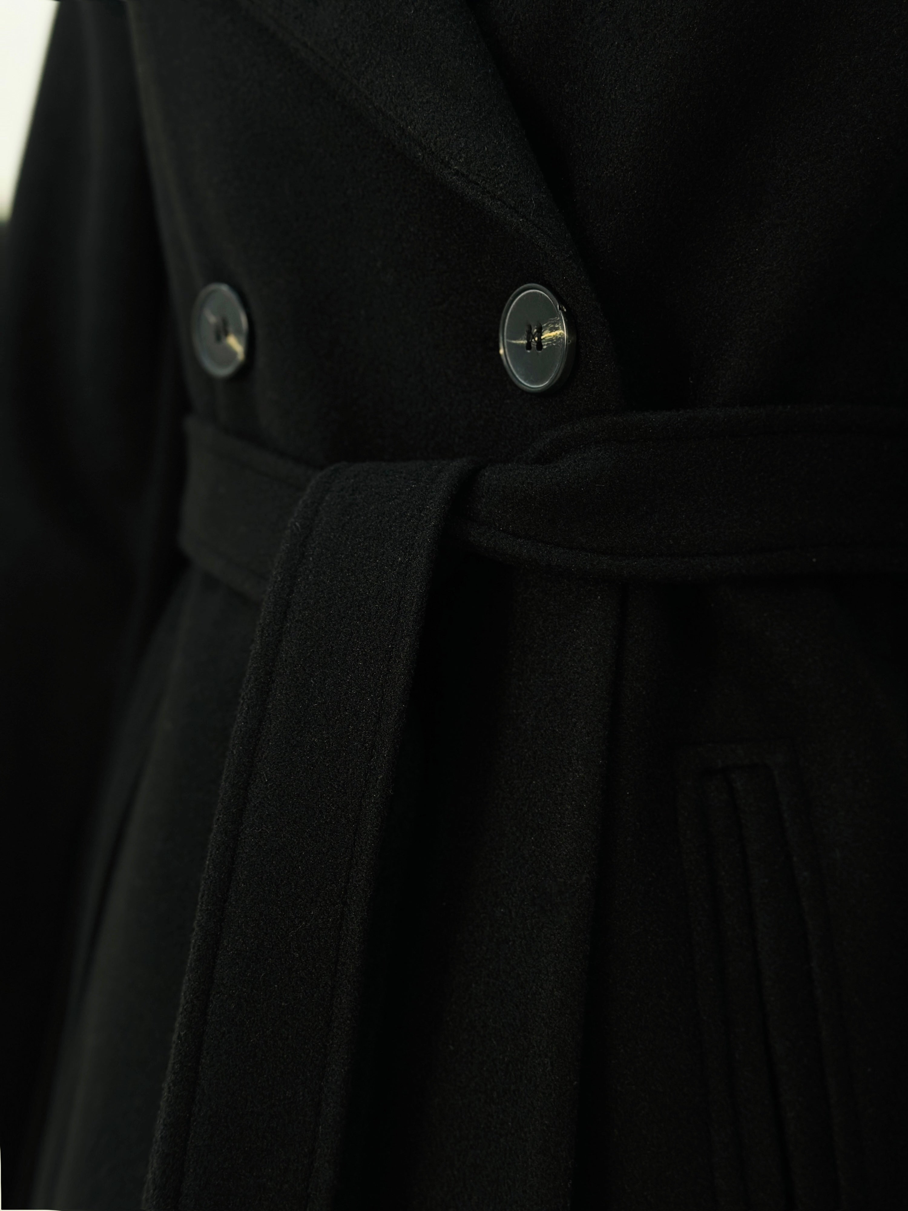 Riding Hood Coat