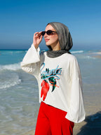 Chilli Long T-Shirt