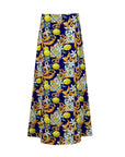 Amalfi Nights Slim Skirt