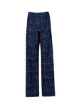 Navy Garden Pants