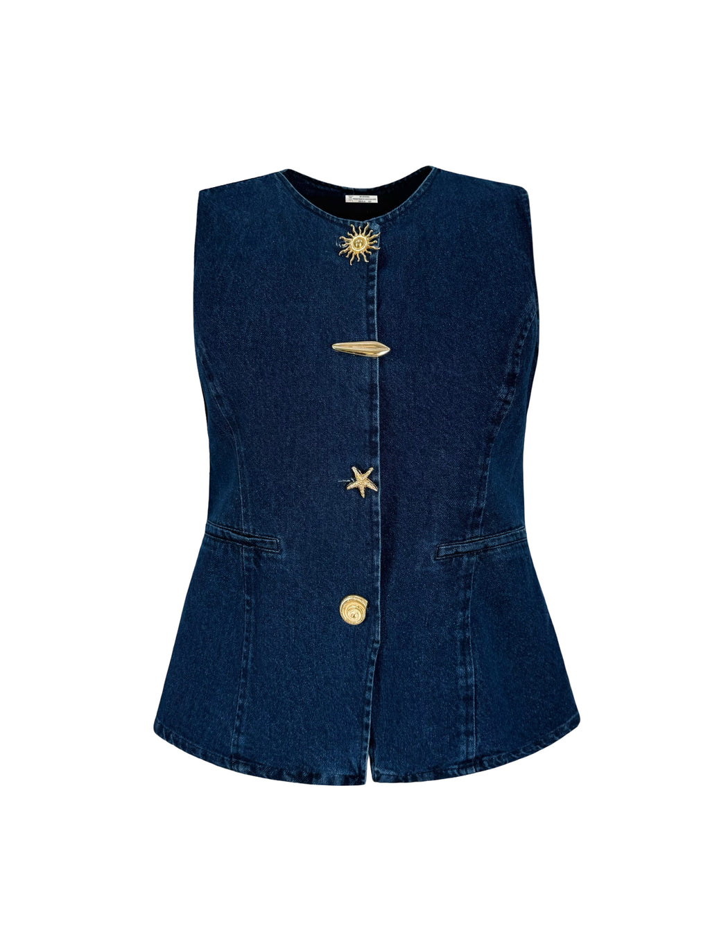 Start Dust Vest