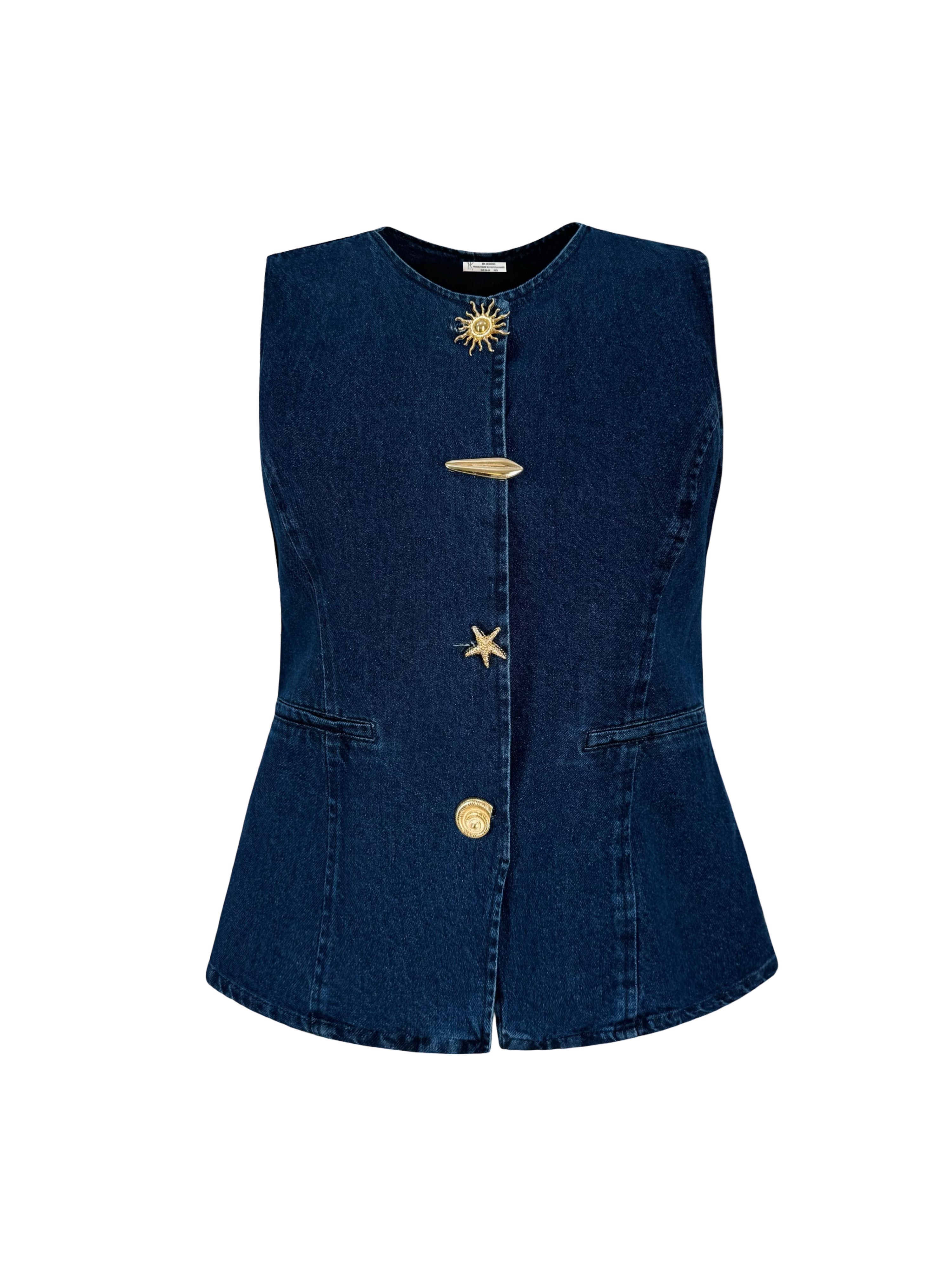 Start Dust Vest