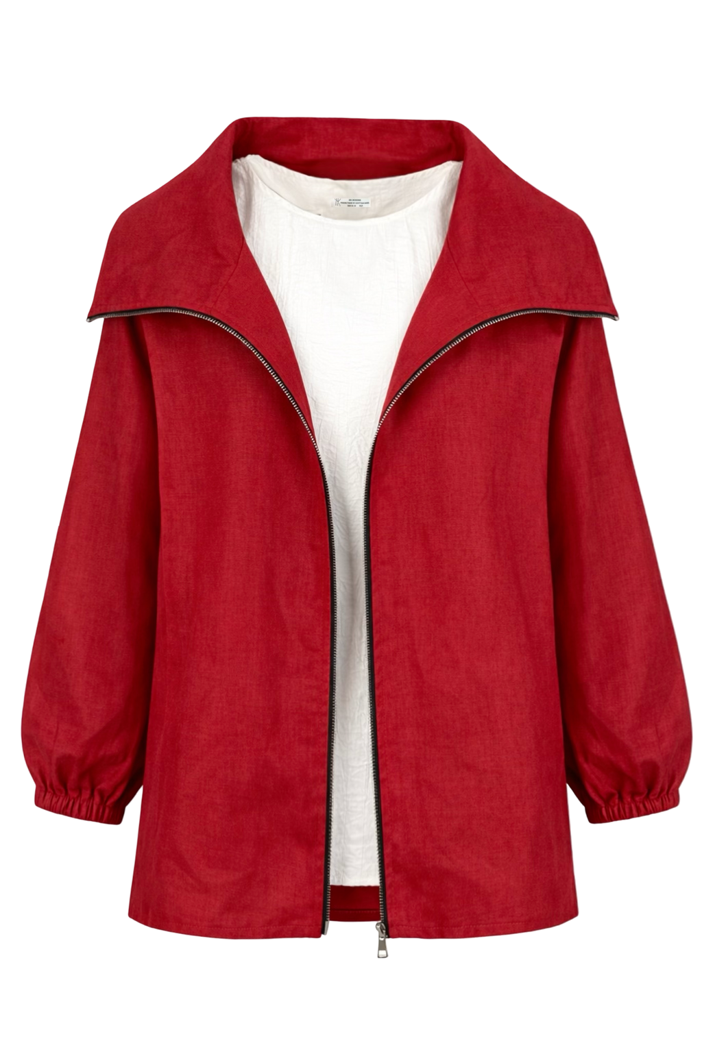 The Linen Cardigan
