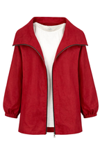 The Linen Cardigan