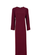 Basic Wrap Dress