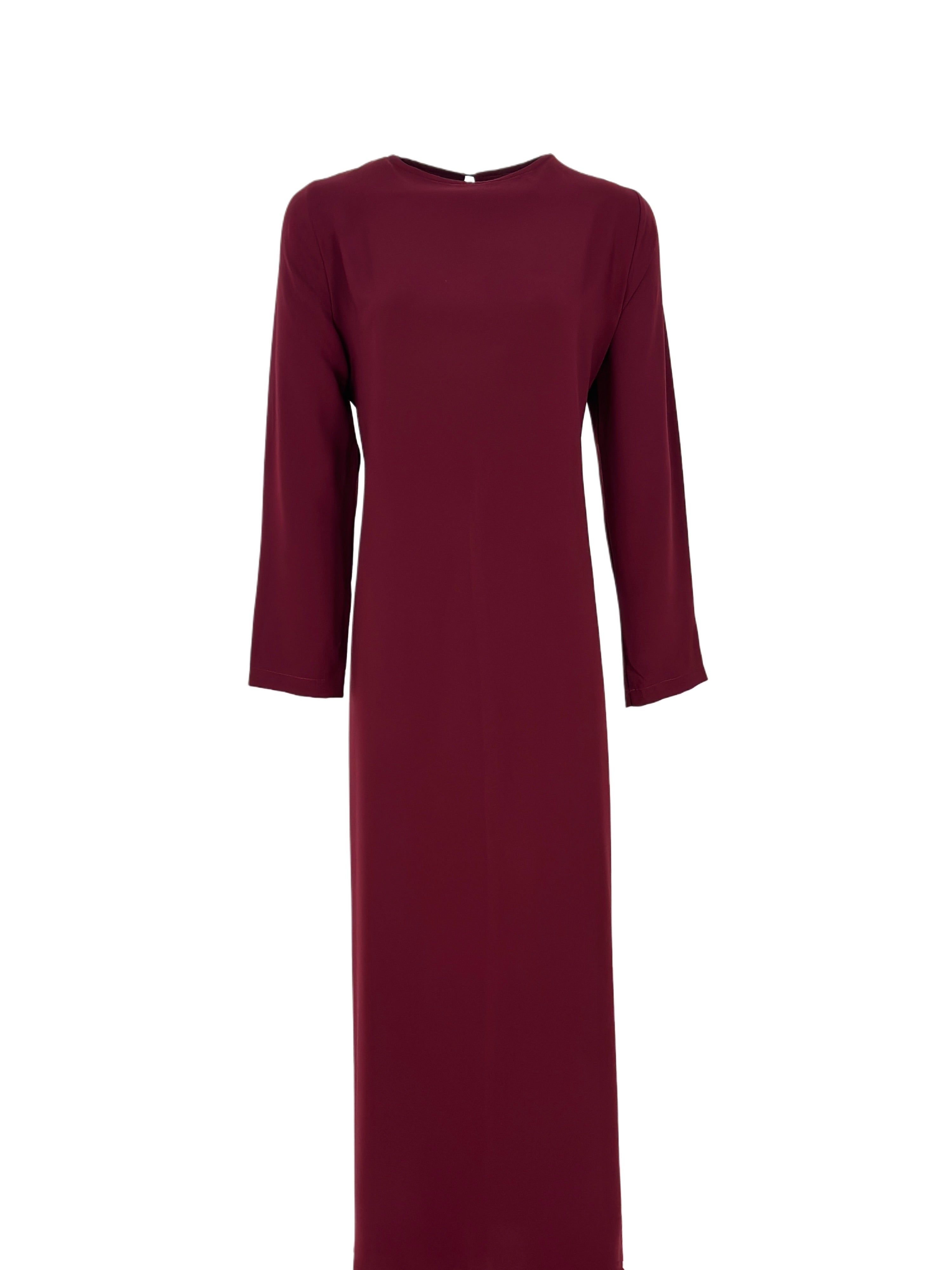 Basic Wrap Dress