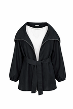 The Linen Cardigan