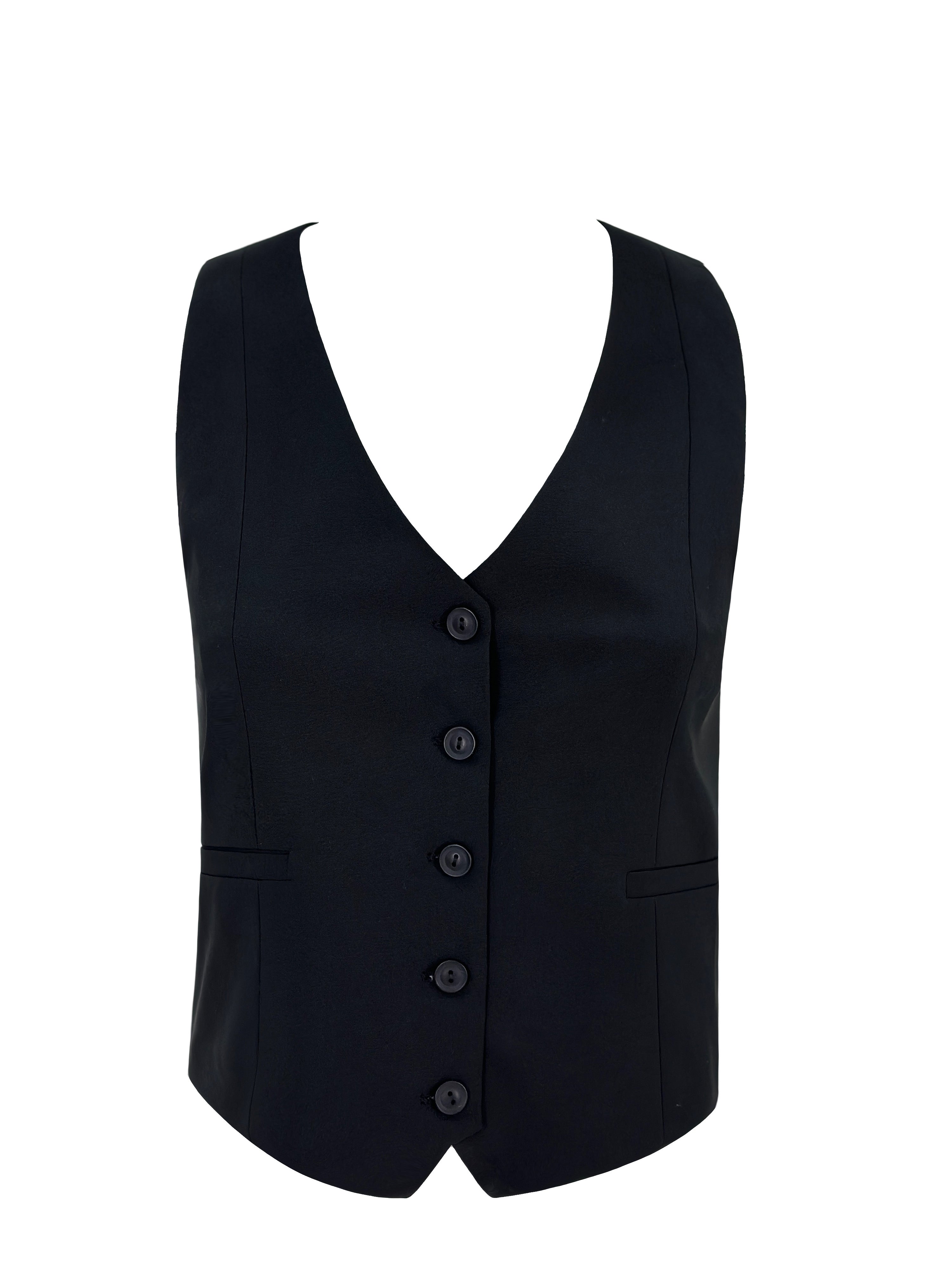 Casual Meeting Vest