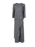 The Elegant Linen Set Top