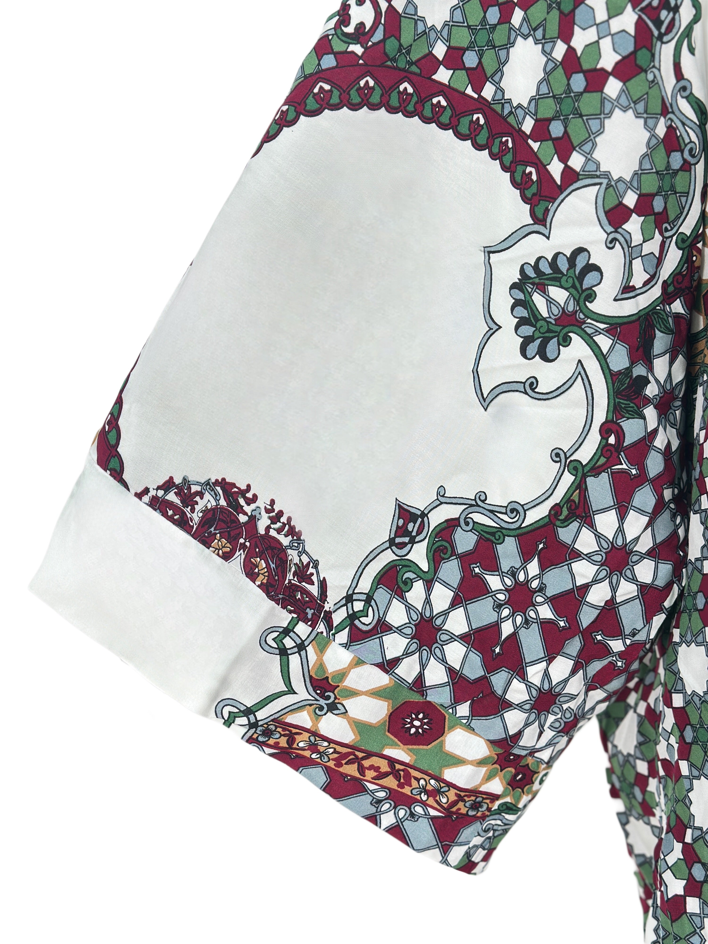 Islamic Elegance Kimono