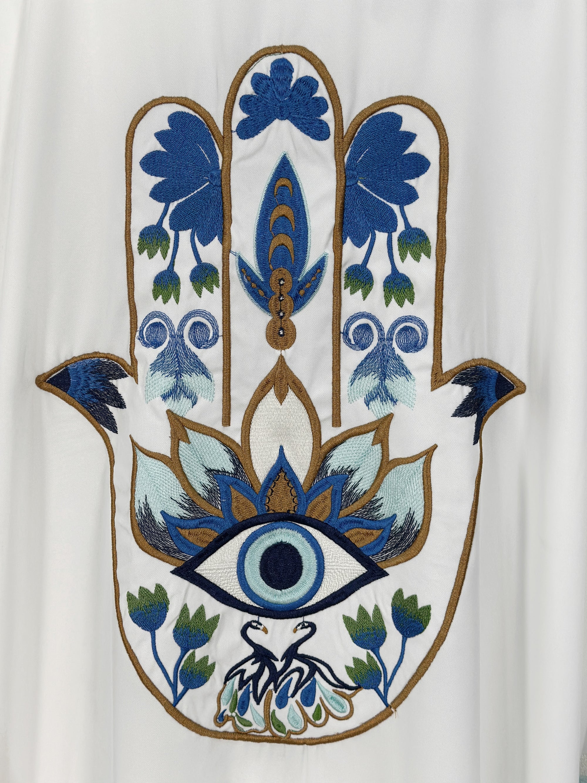 New Khamsa Kaftan