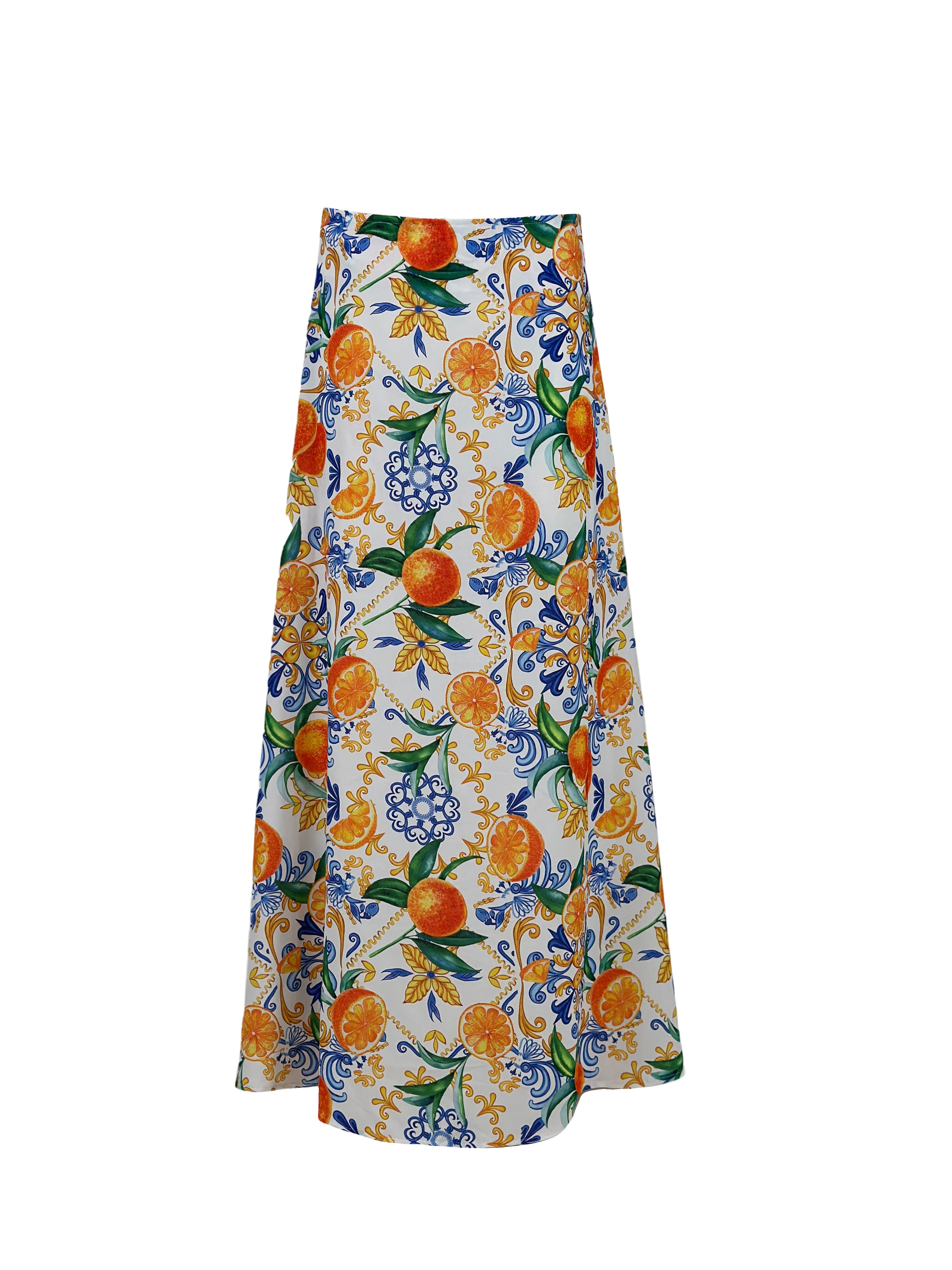 Sweet Valencia Slim Skirt