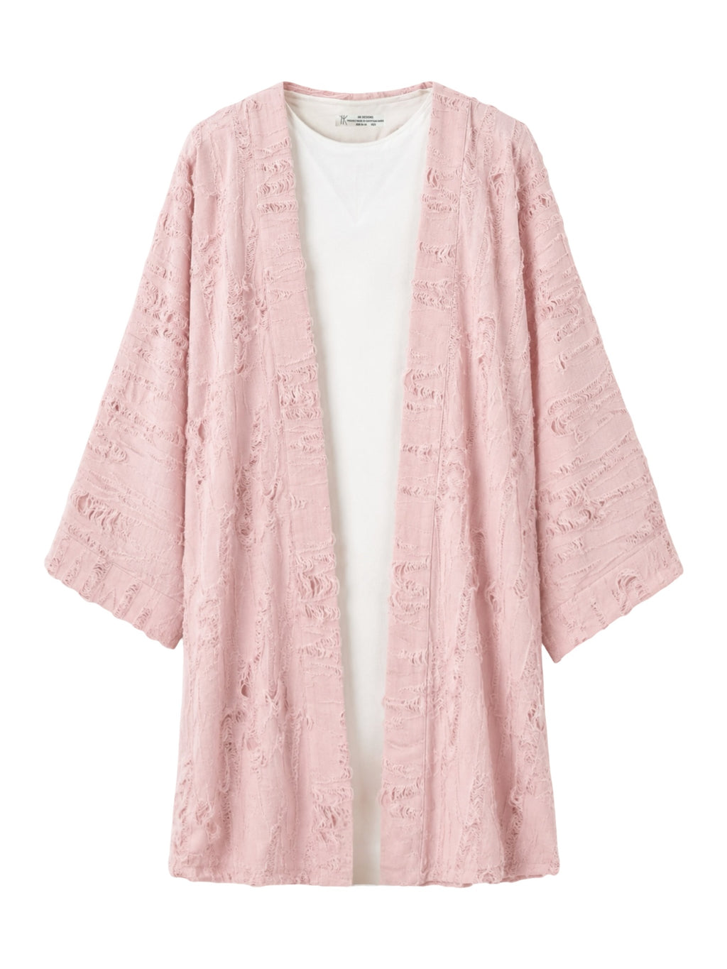 Scratchy Kimono