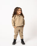 Go Baby Girl Set Chai Latte