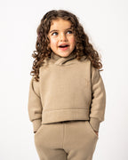 Go Baby Girl Set Chai Latte