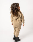 Go Baby Girl Set Chai Latte