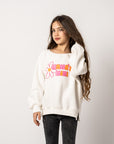 Mama’s Mini Sweatshirt Cream