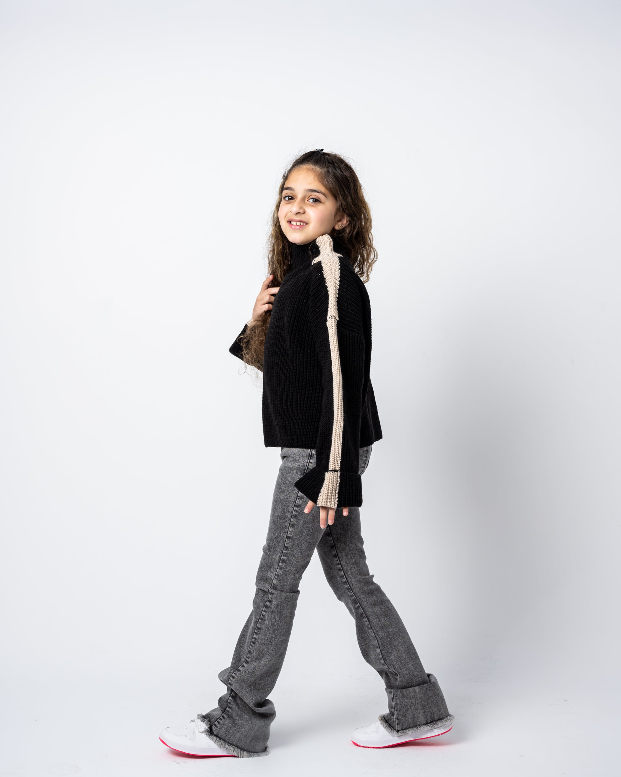 The Mini Flare Silver Cloude