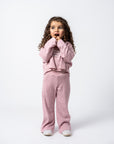 Pink Soft Mess Kids Set