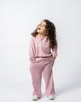 Pink Soft Mess Kids Set