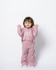 Pink Soft Mess Kids Set