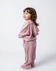 Pink Soft Mess Kids Set