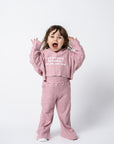 Pink Soft Mess Kids Set