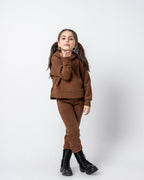Go Baby Girl Set Coca Choco