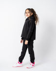 Go Baby Girl Set Black