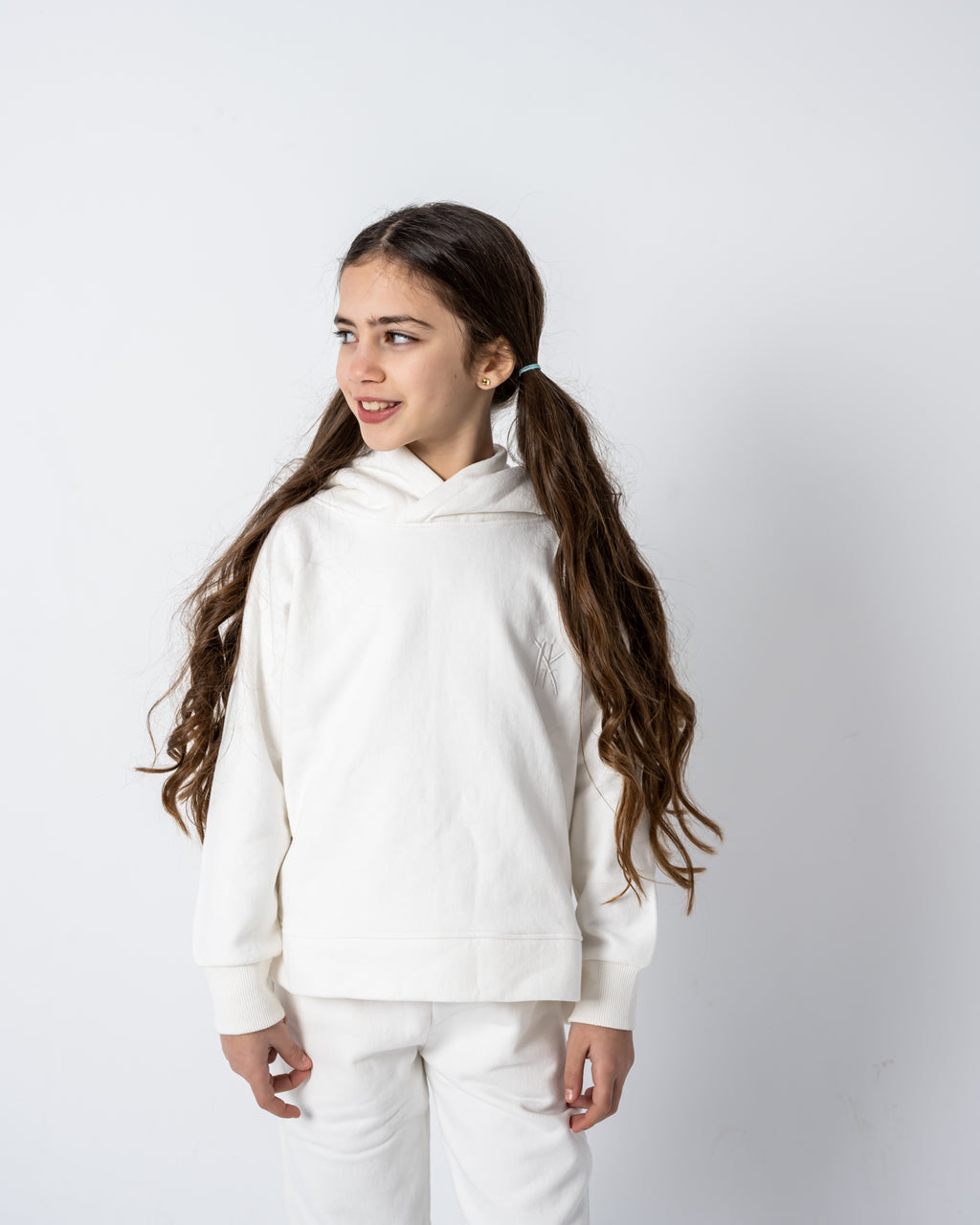 Go Baby Girl Set Cream