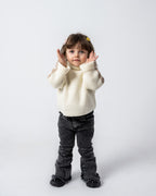 Baby Stripe Warm Evening
